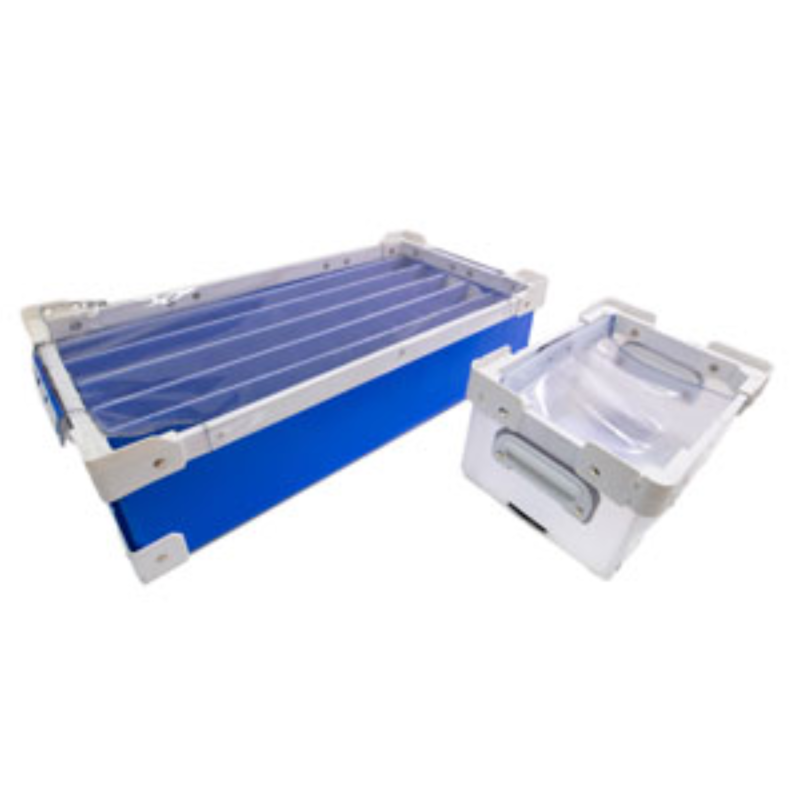 Corrugated Plastic Boxes｜Durable, Waterproof & Custom Packaging for Long-Term Use
